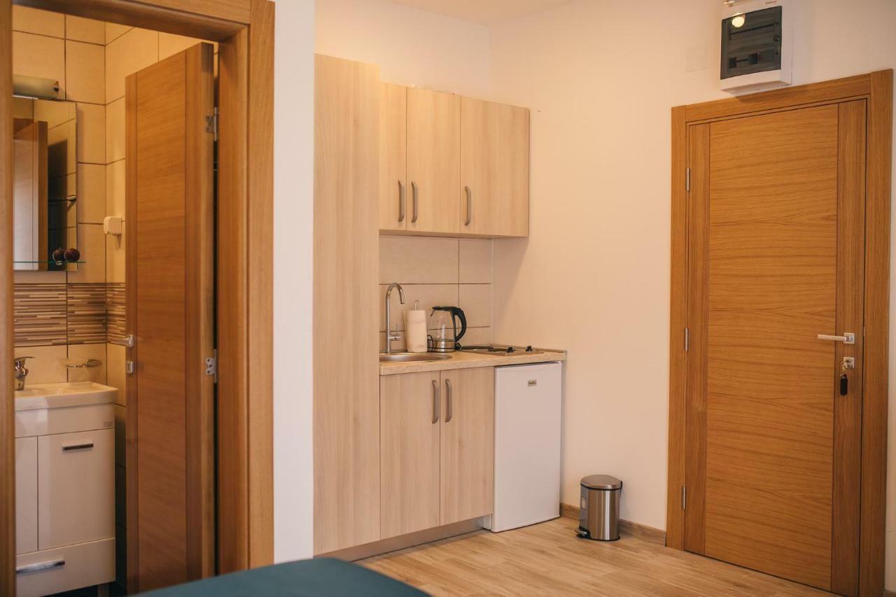 Apartments Vojislav Virpazar Ngoại thất bức ảnh
