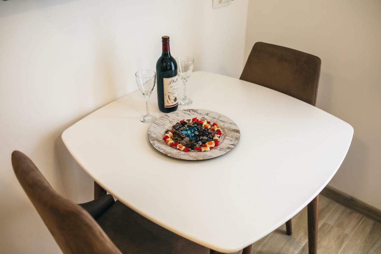 Apartments Vojislav Virpazar Ngoại thất bức ảnh