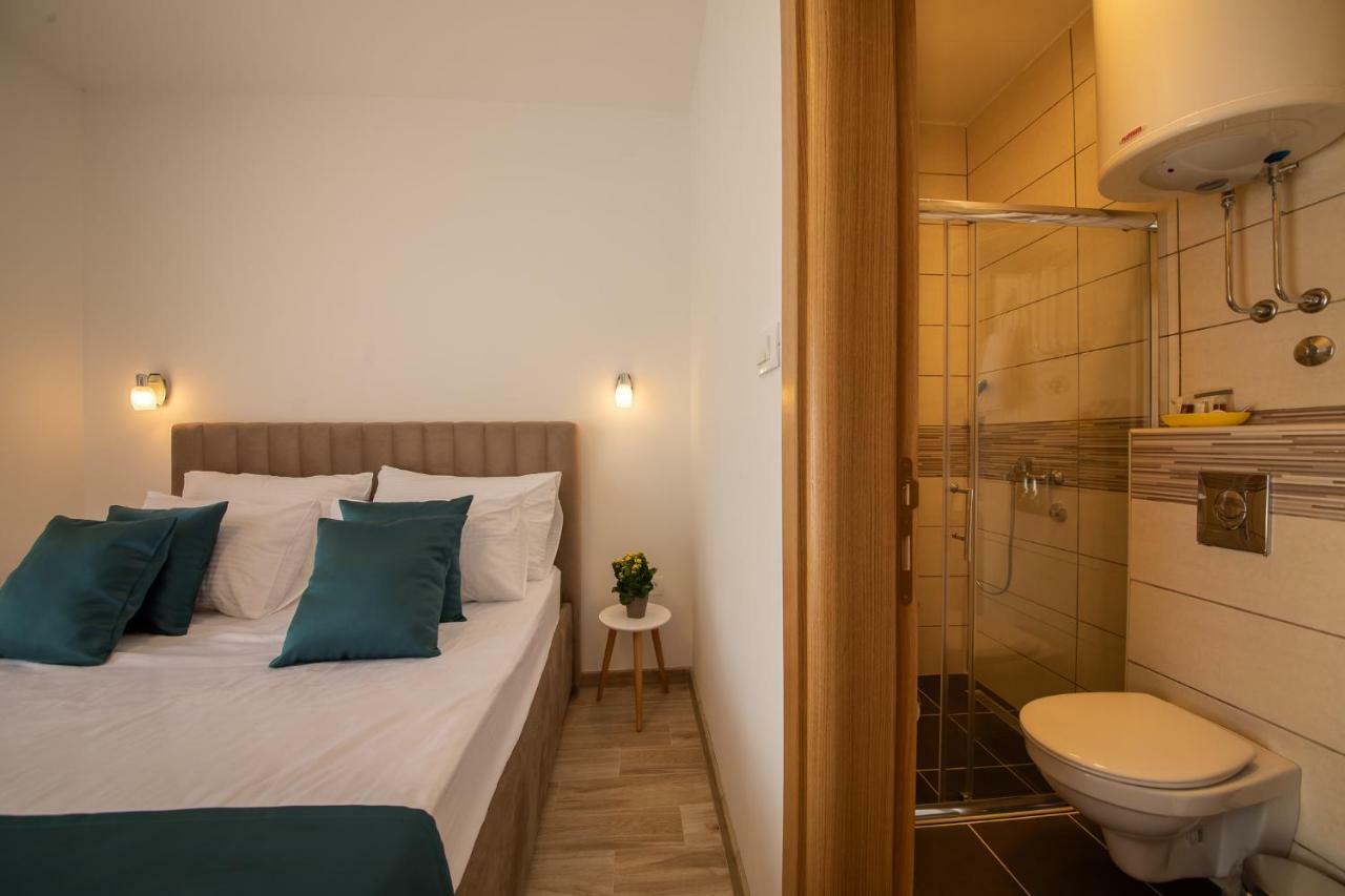 Apartments Vojislav Virpazar Ngoại thất bức ảnh