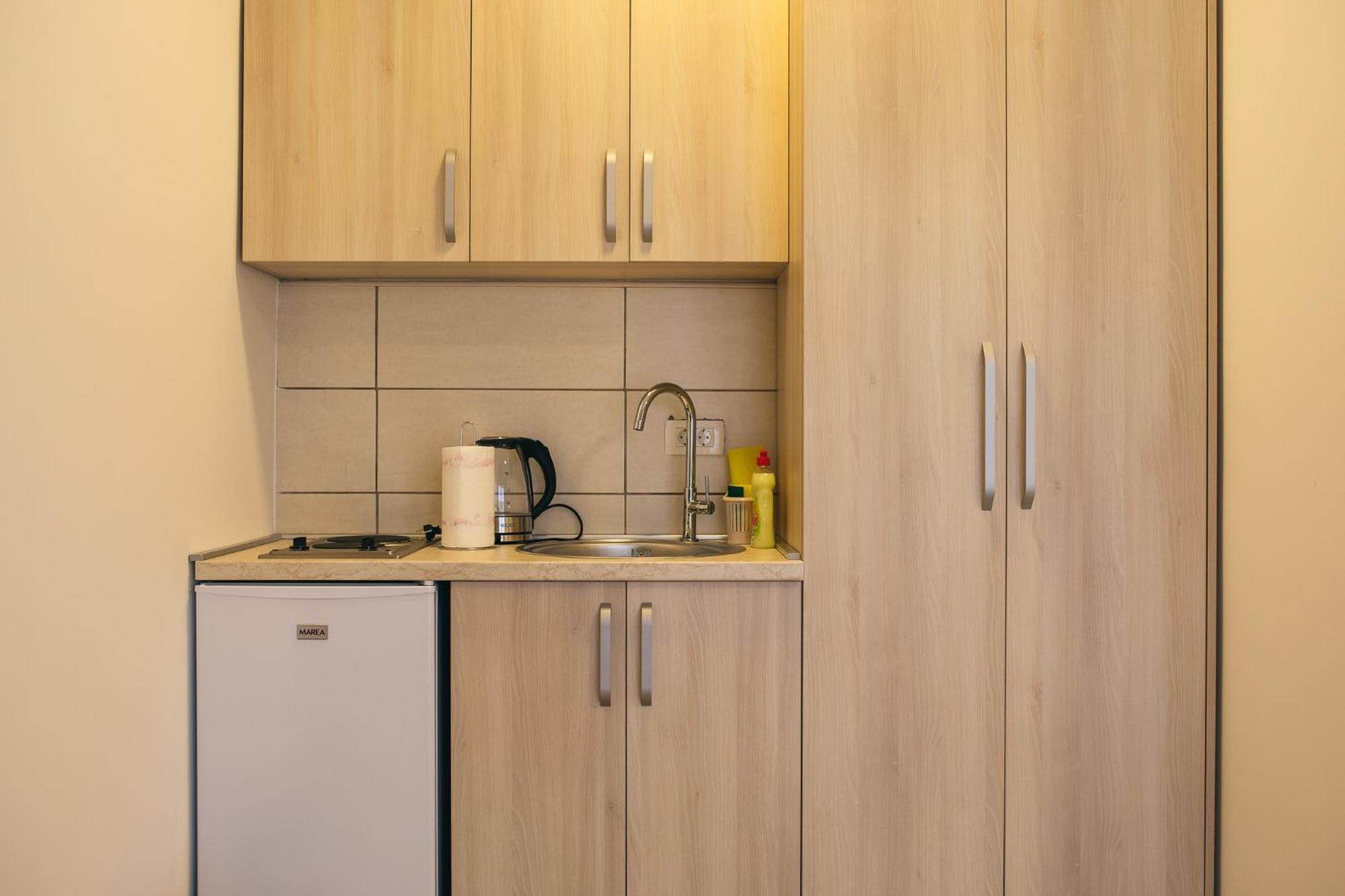 Apartments Vojislav Virpazar Ngoại thất bức ảnh