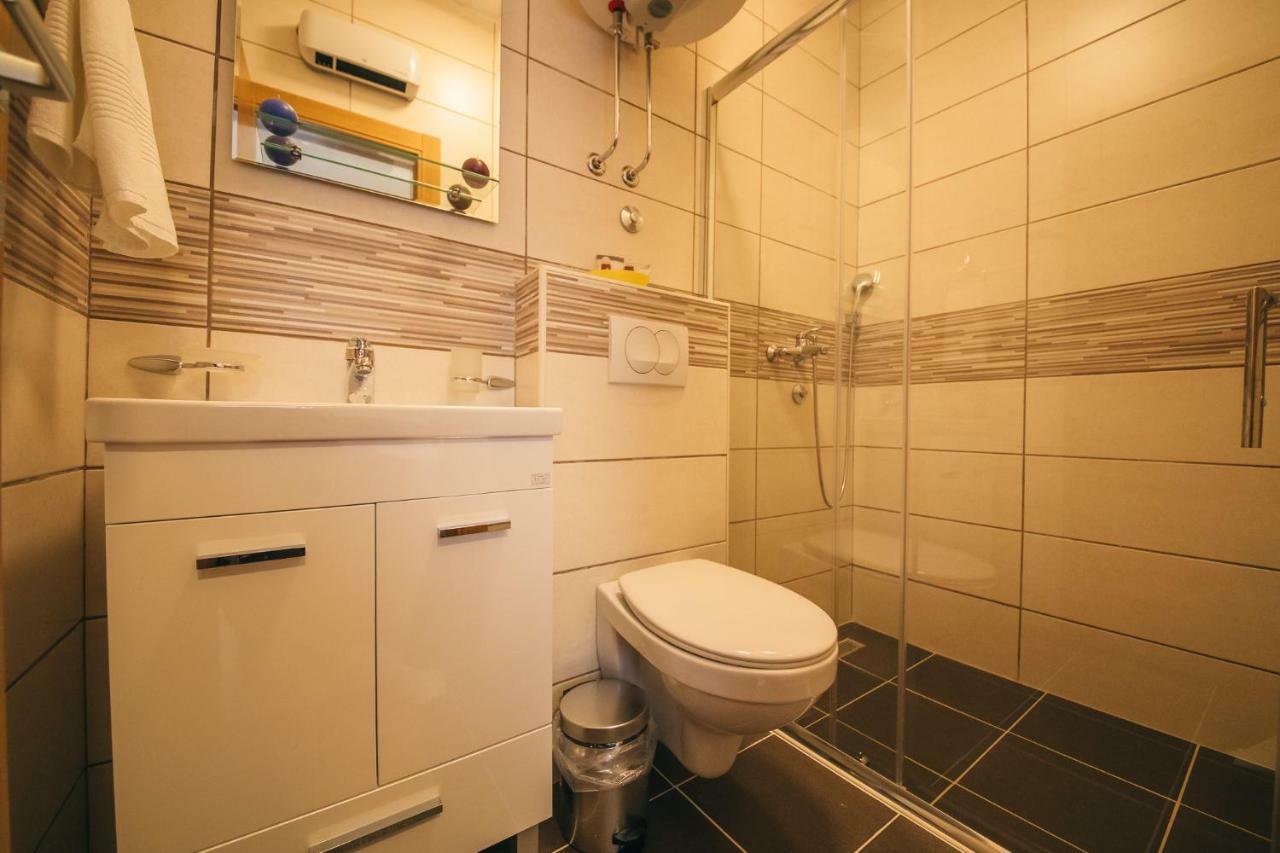 Apartments Vojislav Virpazar Ngoại thất bức ảnh
