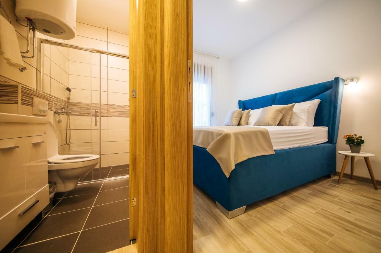 Apartments Vojislav Virpazar Ngoại thất bức ảnh