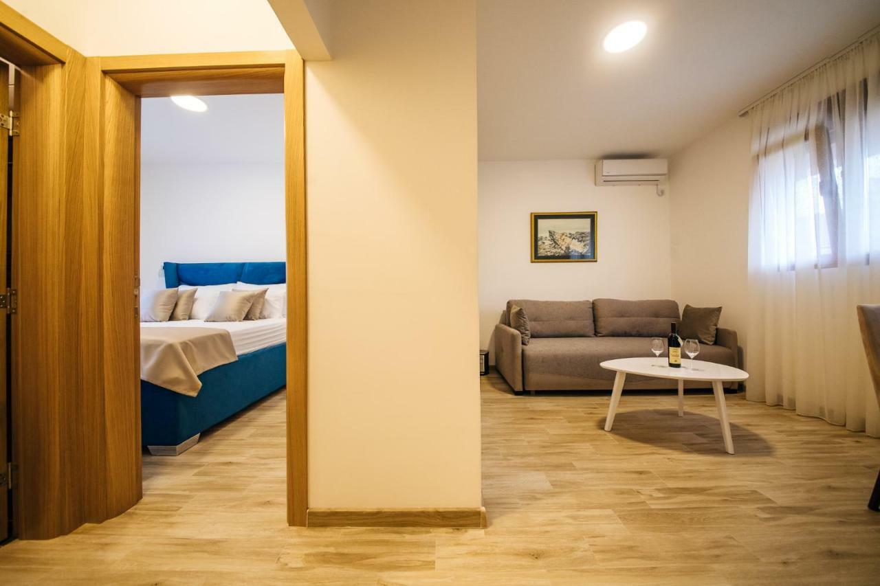 Apartments Vojislav Virpazar Ngoại thất bức ảnh