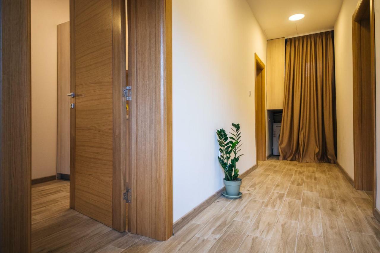 Apartments Vojislav Virpazar Ngoại thất bức ảnh